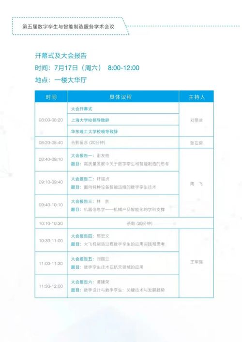 數(shù)智融合，服務(wù)未來 第五屆數(shù)字孿生與智能制造服務(wù)學(xué)術(shù)會議中的數(shù)字內(nèi)容制作服務(wù)新篇章