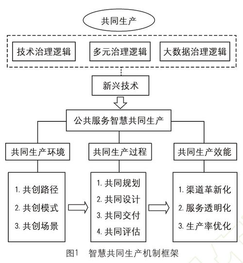 數(shù)字技術(shù)賦能鄉(xiāng)村公共服務(wù)機制創(chuàng)新——基于智慧共同生產(chǎn)模式的探索